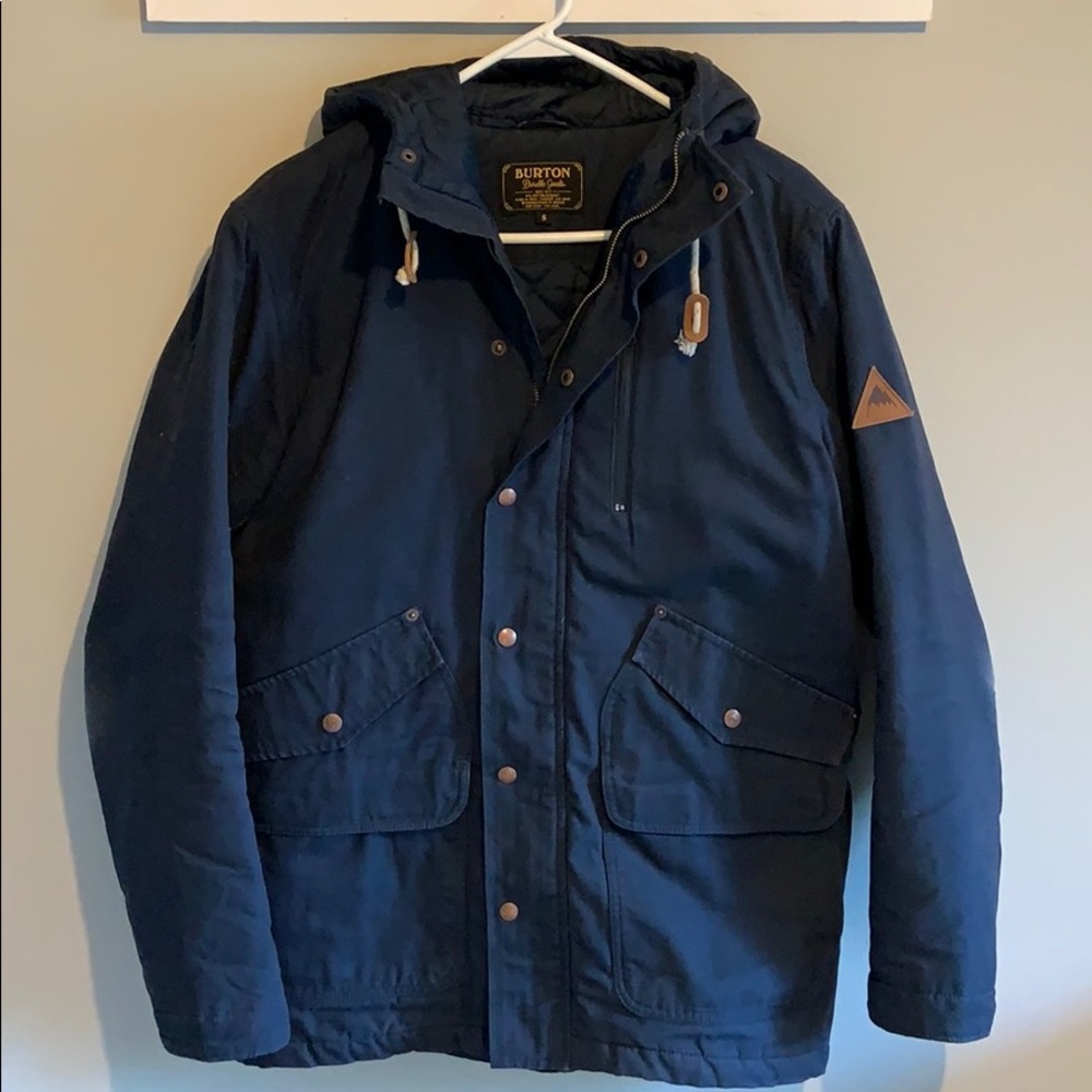 Men’s Burton Sherman Jacket Size Small
